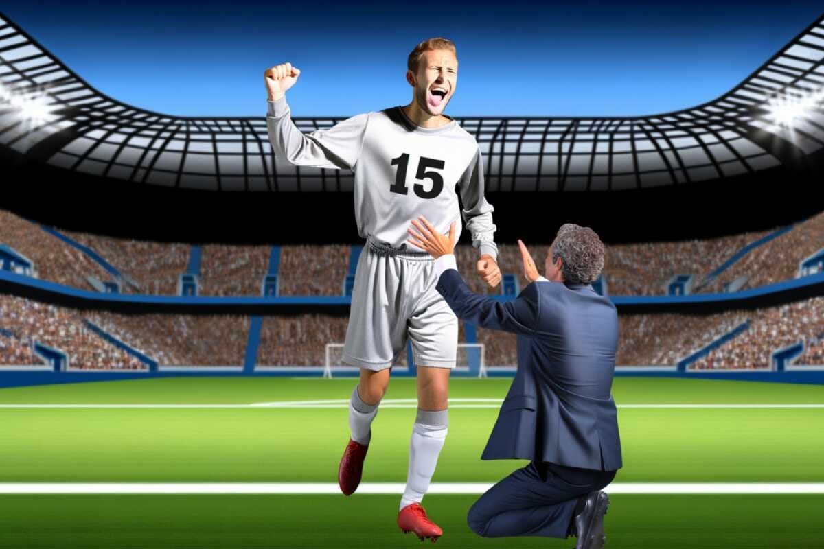 處於磨合的