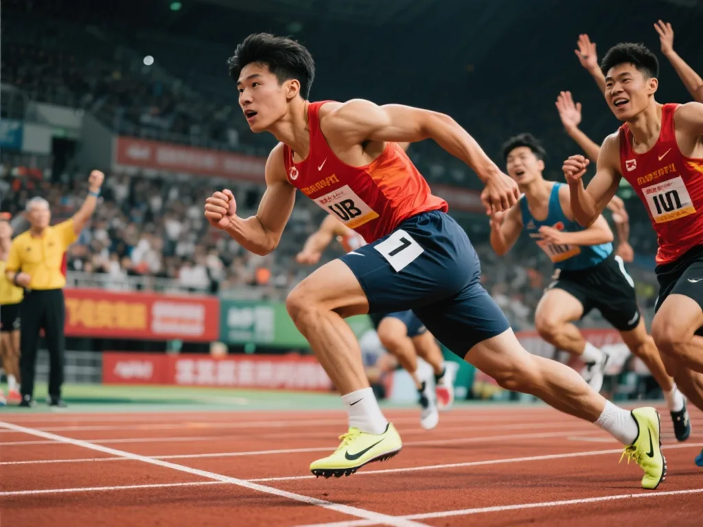 了比分差距